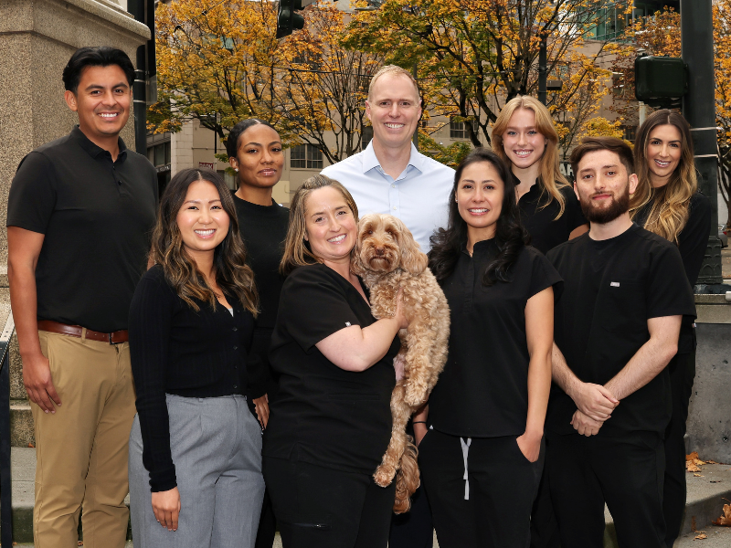 seattle dental associates team